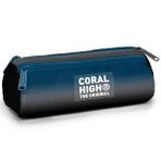 Coral High 11169 Gri Renk Geçişli Kalem Kutusu