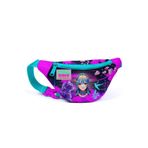 Coral High 11505 Kids Mor Pembe Anime Kedi Desenli Bel Çantası