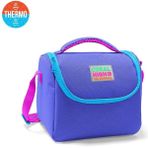 Coral High 11703 Kids Lavanta Pembe Thermo Beslenme Çantası