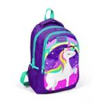 Coral High 14376 Mor Unicorn Kız Çocuk İlkokul Çantası