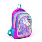 Coral High 14383 Unicorn Mavi Sırt Çantası