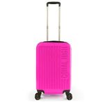 Coral High 16416 Abs Küçük Boy Pembe Valiz