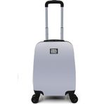 Coral High 16508 Gümüş Mini Valiz