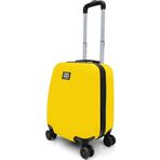 Coral High 16513 Sarı Mini Valiz