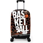 Coral High 16545 50 cm Basketbol Desenli Kabin Boy Valiz