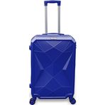 Coral High 16607 Lacivert Orta Boy Valiz