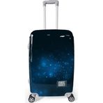 Coral High 16827 60 cm Renkli Desenli PC Orta Boy Valiz