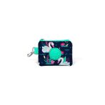 Coral High 21748 Kids Neon Mercan Lacivert Kuğu Desenli Bozuk Para Çantası