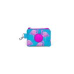 Coral High 21751 Pembe Mavi Kız Çocuk Kids Flamingo Desenli Bozuk Para Çantası