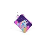 Coral High 21776 Mor Unicornlu Bozuk Para Çantası