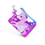 Coral High 21820 Kids Lacivert Kırmızı Bozuk Para Çantası