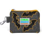 Coral High 21821 Kids Gri Hardal Bozuk Para Çantası