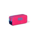 Coral High 22190 KK01 Kids Neon Mercan Iki Bölmeli Kalem Çantası
