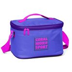 Coral High 22809 Sport Lavanta Mor Thermo Beslenme Çantası