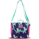 Coral High 22849 Kız Çocuk Coral High Unicorn - Lacivert Beslenme Çantası