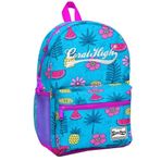 Coral High 23147 Çiçekli Sırt Çantası