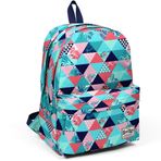 Coral High 23185 Flamingo Desenli Büyük Boy Okul Sırt Çantası