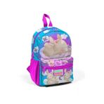 Coral High 23536 Mavi - Pembe Tavşan Desenli İlkokul Sırt Çantası