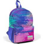 Coral High 23538 Minik Yuva Sırt Çantası Renkli Airbrush Desenli Iki Bölmeli