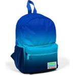 Coral High 23545 Minik Yuva Lacivert Mavi Renk Geçişli Desenli Iki Bölmeli Sırt Çantası