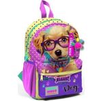 Coral High 23552 Köpek Desenli Küçük Boy Anaokulu Sırt Çantası