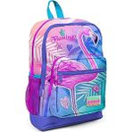 Coral High 23705 Kids Flamingo Desenli İlkokul Okul Çantası
