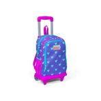 Coral High 23906 Kalpli Çekçekli Okul Çantası