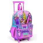 Coral High 24049 Milkshake Dondurma Anaokulu Çekçekli Sırt Çantası