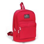 Coral High 24203 K88 Mini 30 cm Kırmızı Sırt Çantası