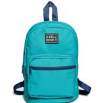 Coral High 24210 Mini 30 cm Turkuaz Sırt Çantası