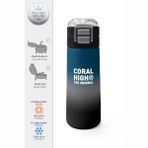 Coral High 31855 500 ml Gri Renk Geçişli Çelik Termos Matara