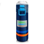 Coral High 500 ml 31928 Kids Lacivert Pipetli Çelik Termos