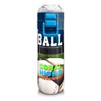 Coral High 500 ml 31995 Lacivert Futbol Desenli Çelik Termos