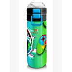 Coral High 500 Ml Kulaklık Game Desenli - Erkek Çocuk Paslanmaz Çelik Okul Termosu/Suluk/Matara