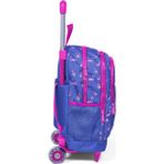 Coral High Çekçek Sırt Çanta Kuğu 30x20x46 cm Harekete Duyarlı Işıklı Tekerlekli