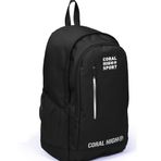 Coral High Çocuk Genç Sport Siyah Okul ve Günlük Sırt Çantası