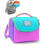 Coral High Coral 22776 Yeni Ürün Adı High Kids Çok Renkli Thermo Beslenme Çantası 5 Litre Kapasiteli Polyester Malzeme ile Üretilmiştir