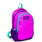Coral High Coral High Pembe Kız Çocuk İlkokul Ortaokul Sırt Okul Çantası