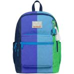 Coral High Dört Renkli Çizgili Okul Çantası 23781
