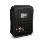 Coral High Erkek Çocuk Organizer Kalemlik/kalem Çantası - Drone Pilotu Siyah Siyah