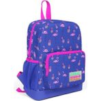 Coral High Flamingo Baskılı İlkokul Okul Çantası