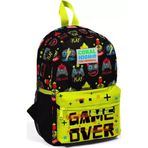 Coral High Game Over Baskılı Yuva Kreş ve Günlük Sırt Çantası