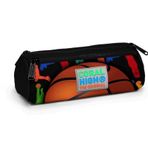 Coral High HBCV00000EBKCB Kids Basketbol Topu Üç Bölmeli Kalem Çantası Erkek Kalemlik
