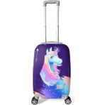 Coral High-Kabin -Boy Valiz-50 CM-16540 - Mavi