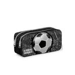Coral High Kalem Kutusu Kalemlik Futbol Topu Desenli 12086