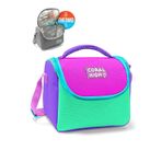 Coral High Kids Çok Renkli Thermo Beslenme Çantası 12787