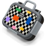 Coral High Kids Dama Desenli Paslanmaz Çelik Beslenme Kabı 39126 - 1 Adet - 12M-Krem