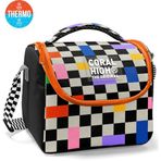 Coral High Kids Dama Desenli Thermo Beslenme Çantası 37126