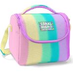 Coral High Kids Desenli Thermo Beslenme Çantası - Gökkuşağı