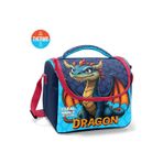 Coral High Kids Dragon Desenli Thermo Beslenme Çantası 37113